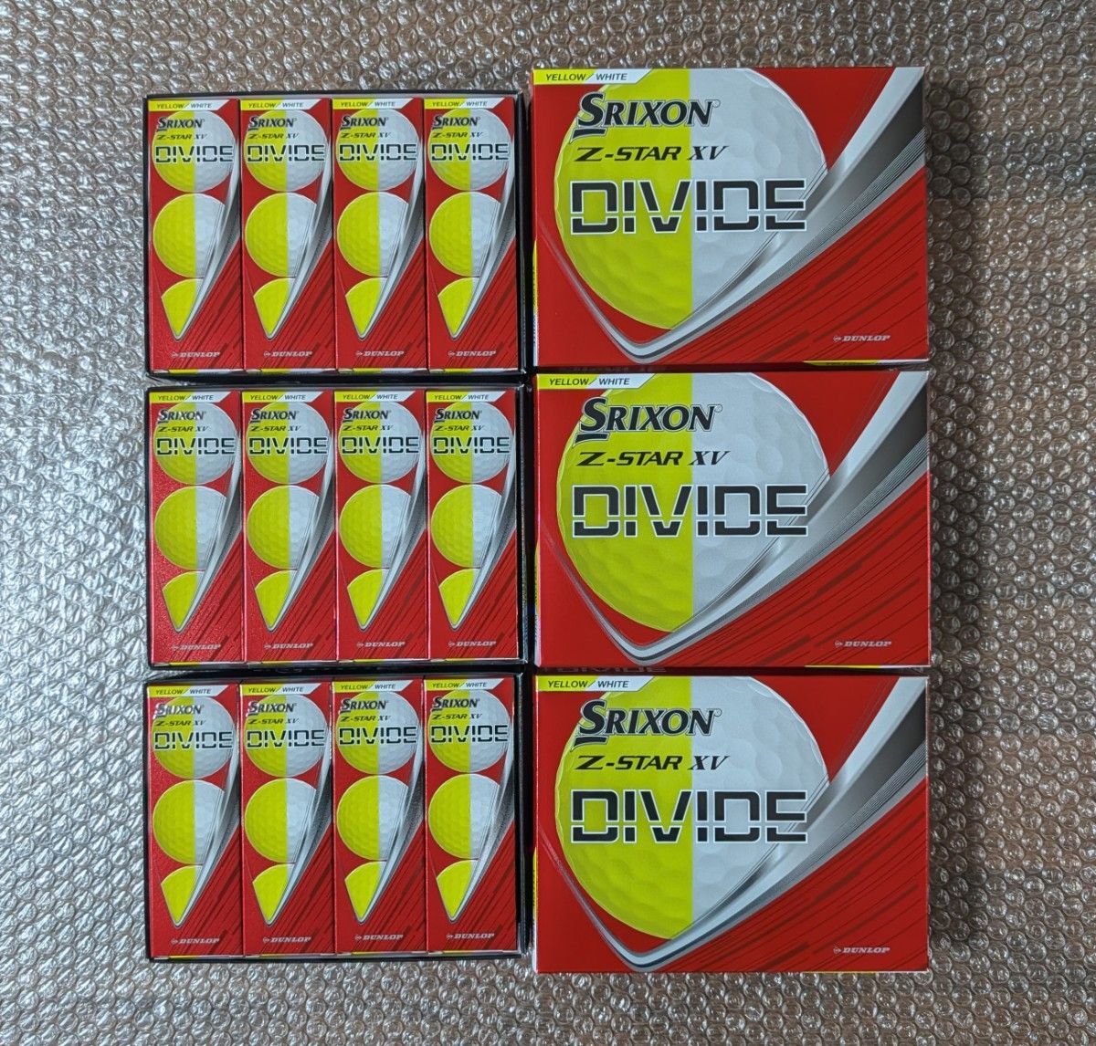 新品 Z-STAR XV divide 2025モデル 3ダース｜Yahoo!フリマ（旧PayPay