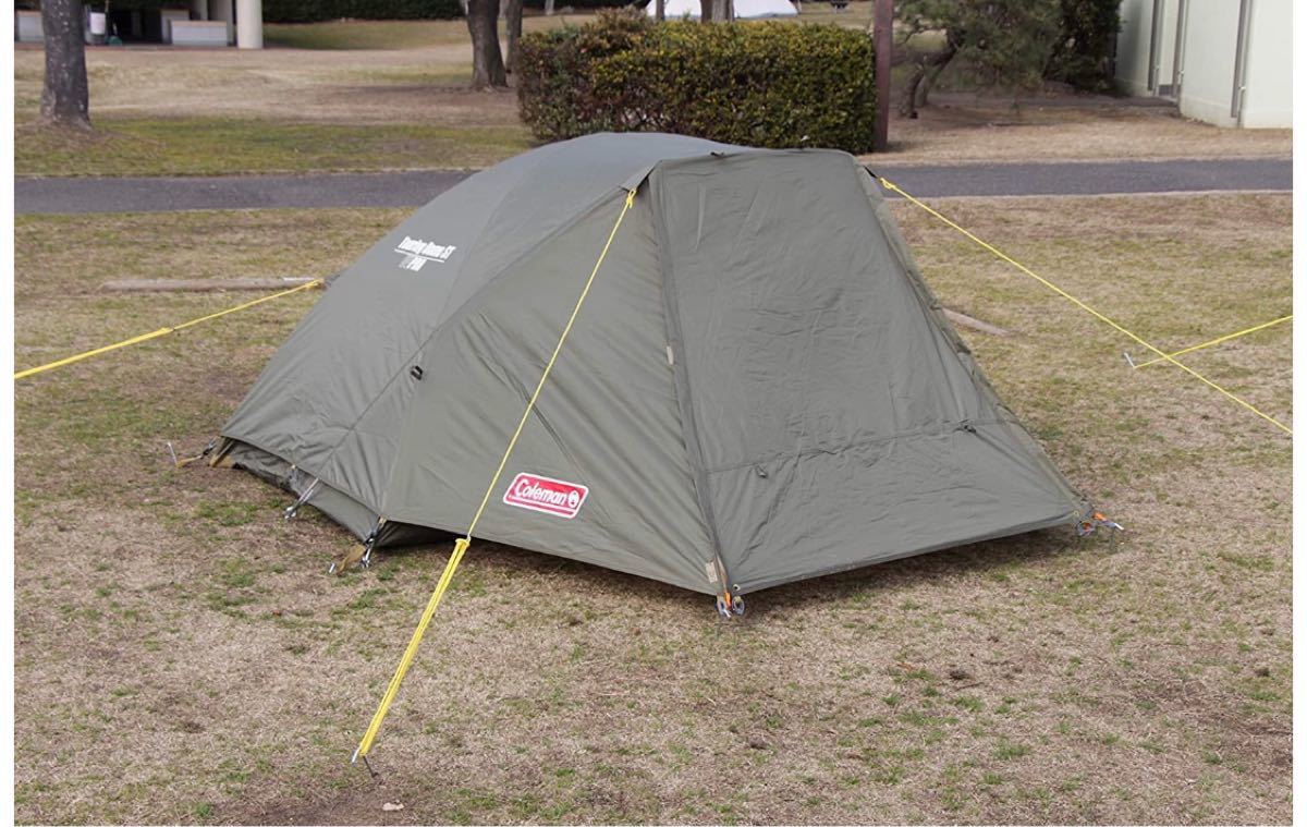 コールマン ツーリングドーム LX アマゾン amazon 限定カラー