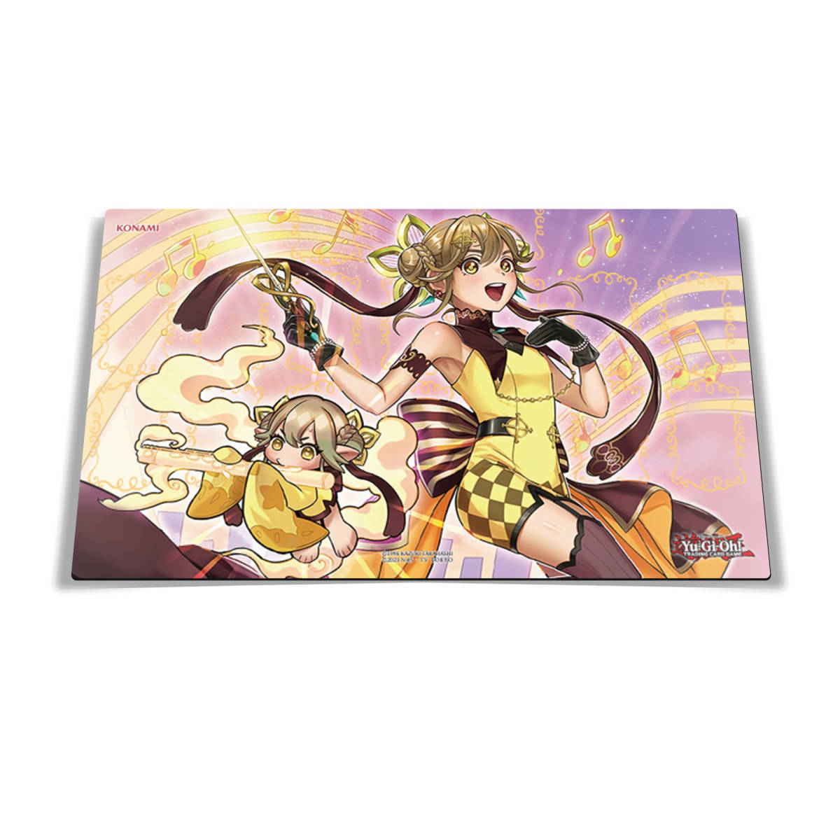 遊戯王プレイマット― レドレミコード・ドリーミア｜Yahoo!フリマ（旧