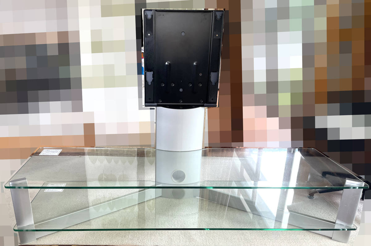 SONY フラットパネル型テレビ専用壁寄せスタンド SU-PG1楽天市場