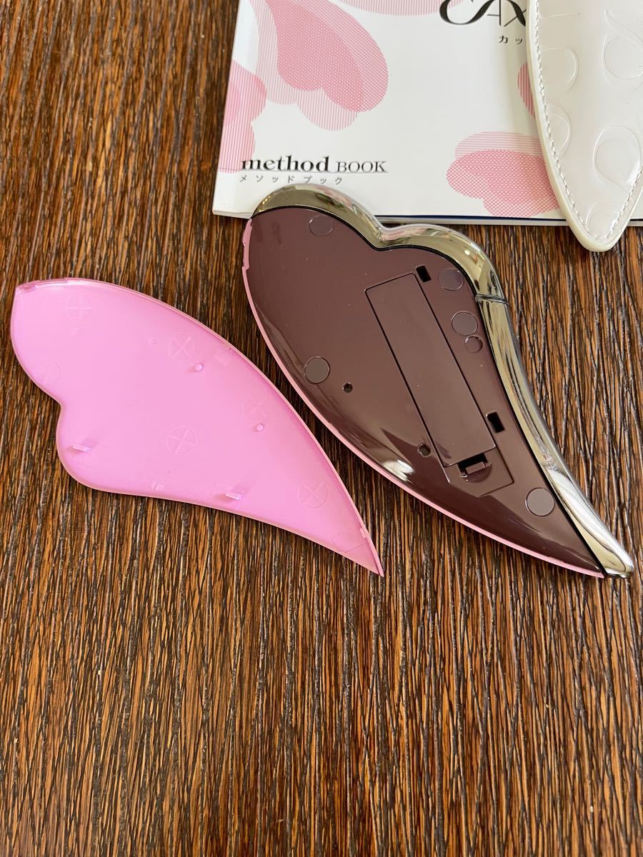 MTG カッサ アップセット 箱 説明書付き 本体と美容液 CAXAUP