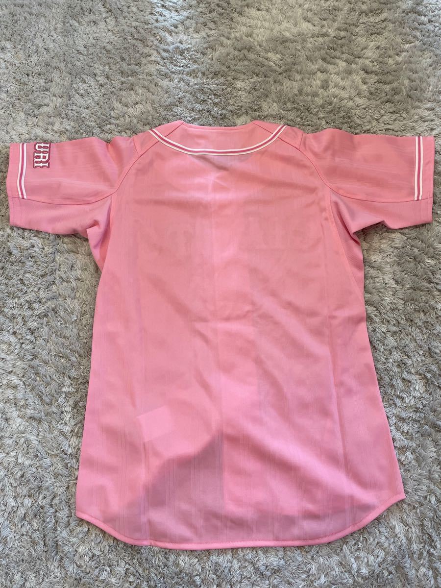 ジャイアンツ 巨人 ユニフォーム ピンク 新品未使用｜Yahoo!フリマ（旧