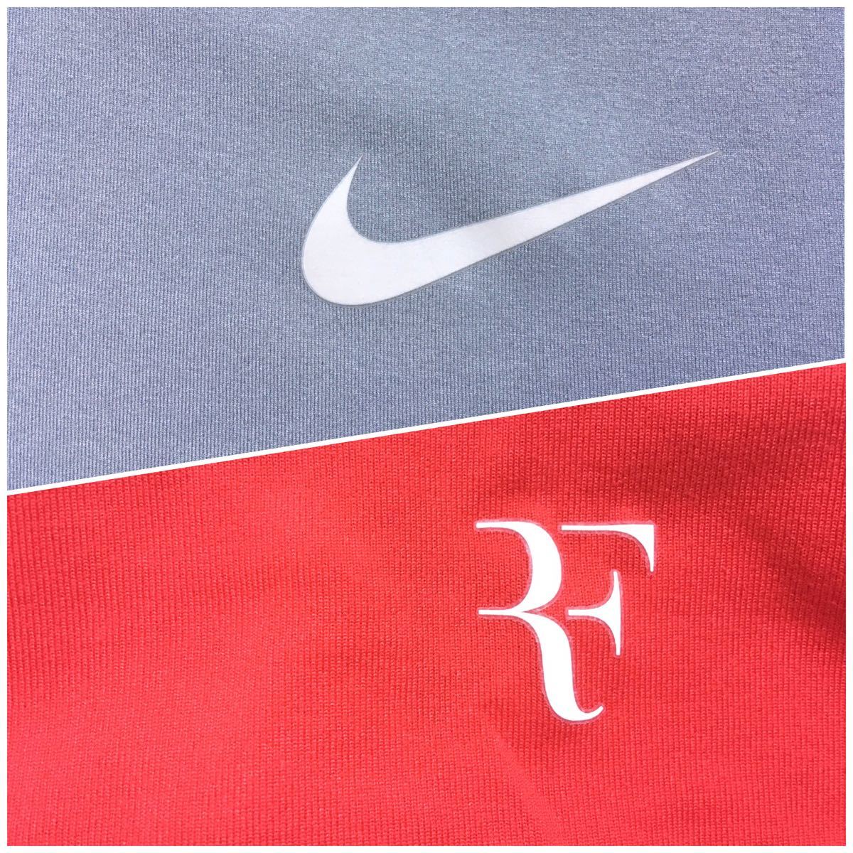 ナイキ フェデラー 2014 全仏モデル ポロ RF｜Yahoo!フリマ（旧PayPay