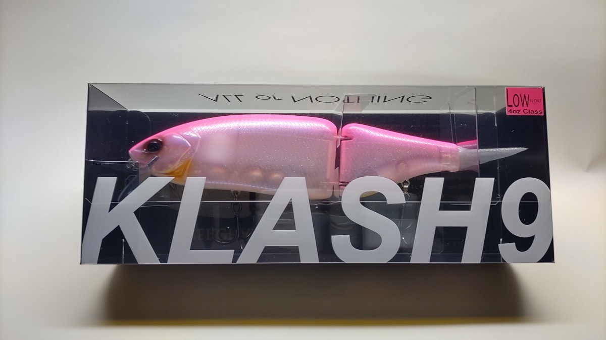 DRT クラッシュ9 長谷川ピンクVer1｜Yahoo!フリマ（旧PayPayフリマ）