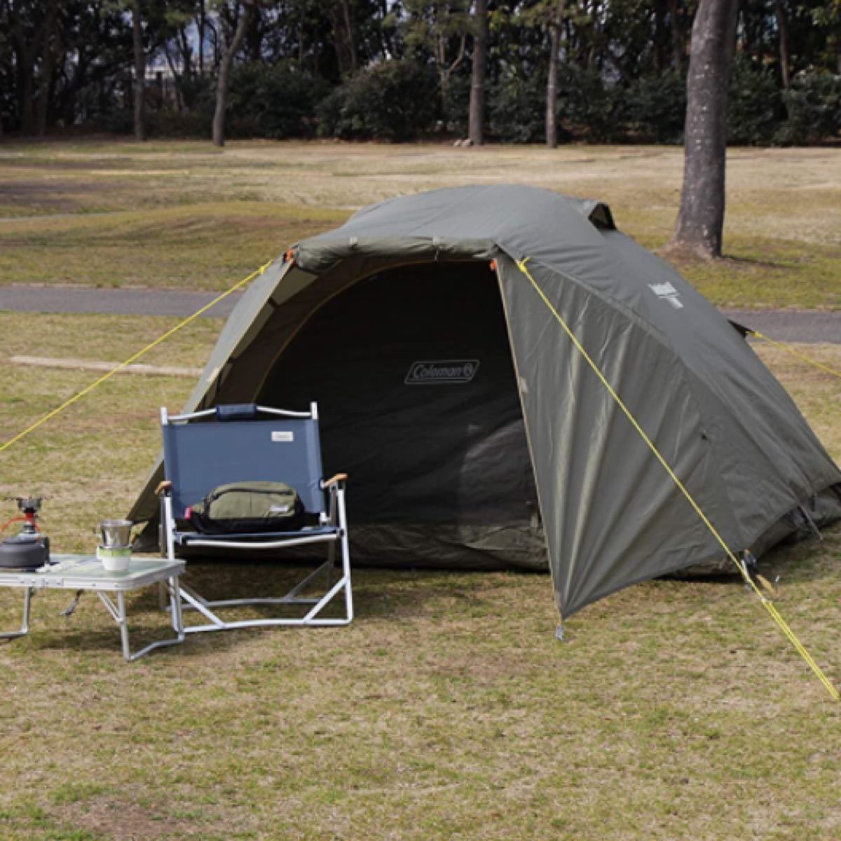 新品未開封 Coleman テント コールマン ツーリングドーム ST Amazon