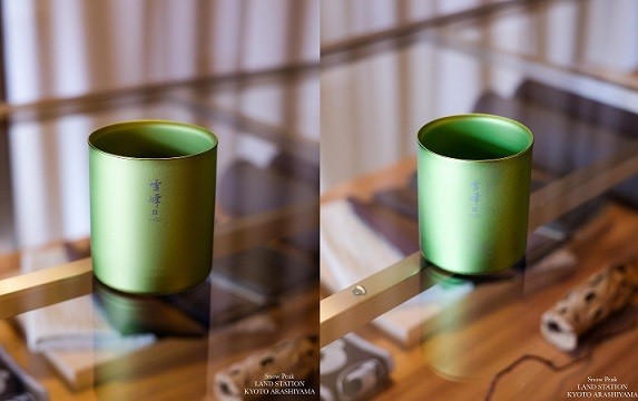 京都 嵐山 限定】snow peak スノーピーク スタッキングマグ 雪峰