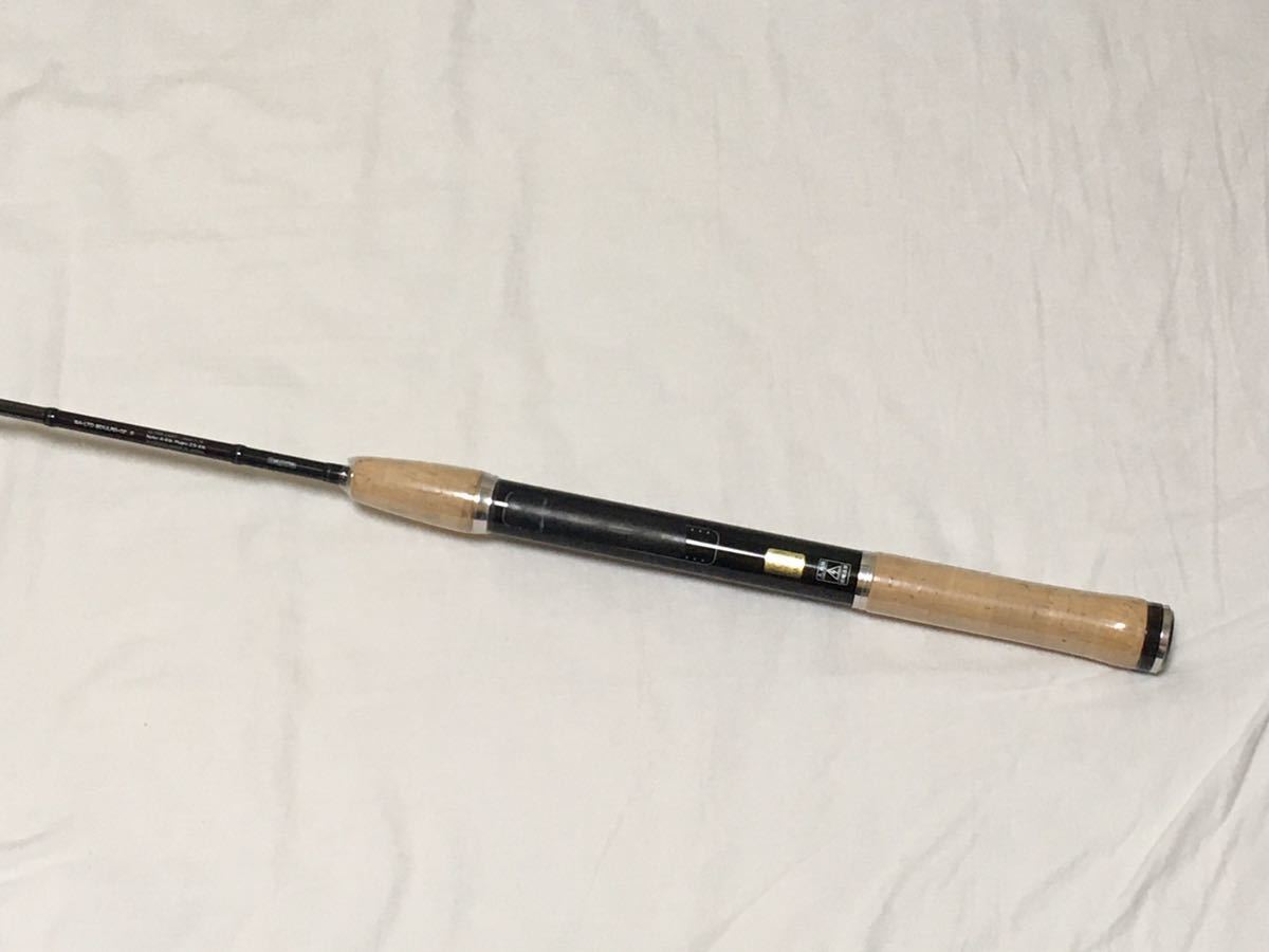 Yahoo!オークション - バトラーリミテッド 601ULRS-02 モーゼル 美品