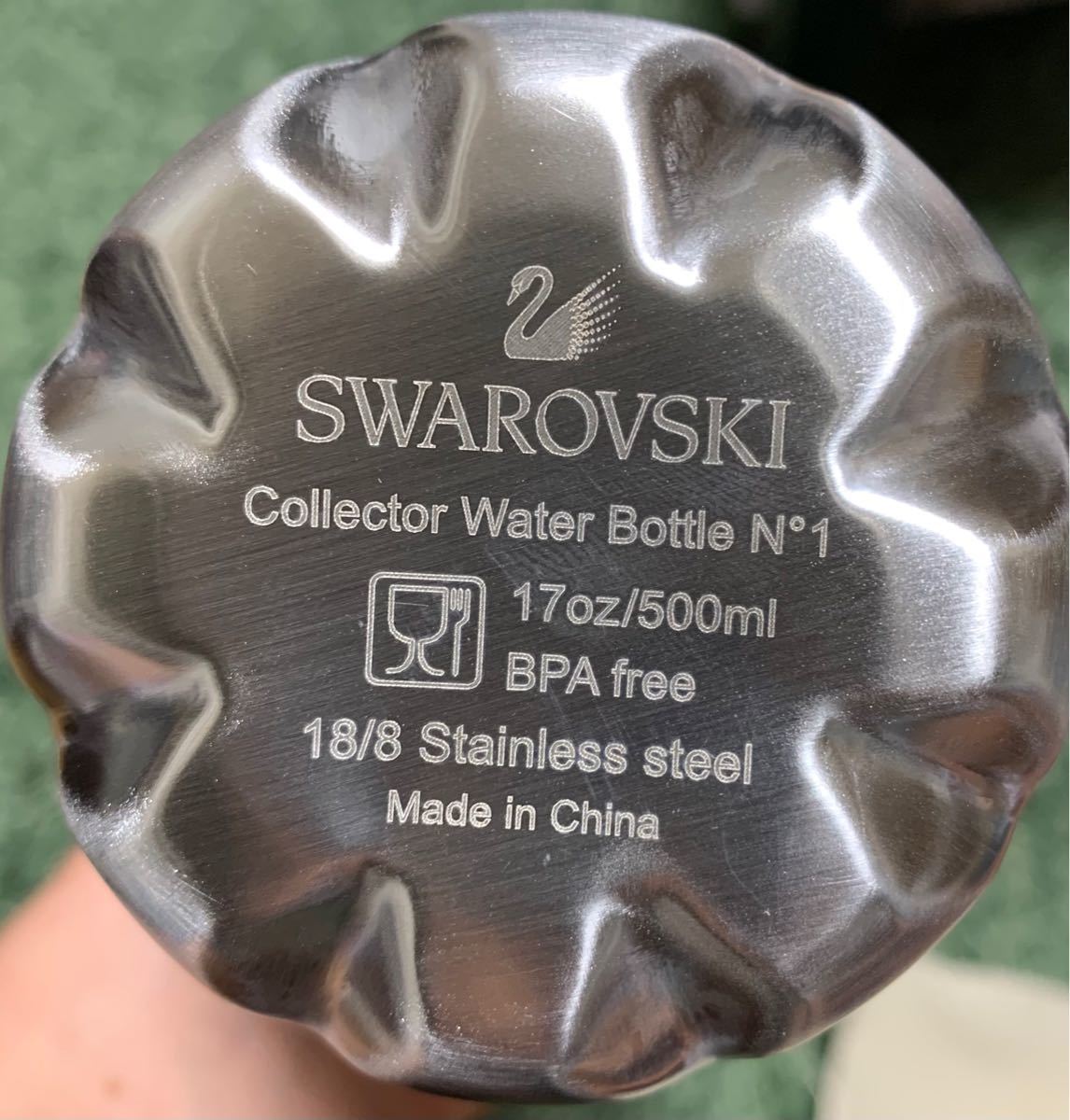 非売品 SWAROVSKI スワロフスキー ウォーターボトル｜Yahoo!フリマ（旧
