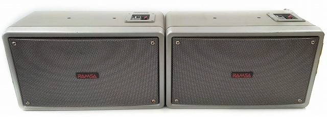 Yahoo!オークション - Panasonic パナソニック RAMSA ラムサ WS-A85 SP