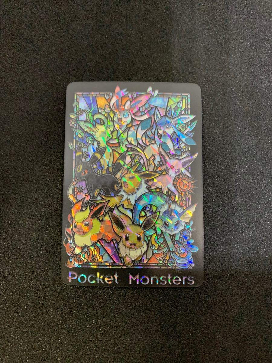 早い者勝ち】ポケモンカード ブイズイラスト｜Yahoo!フリマ（旧PayPay