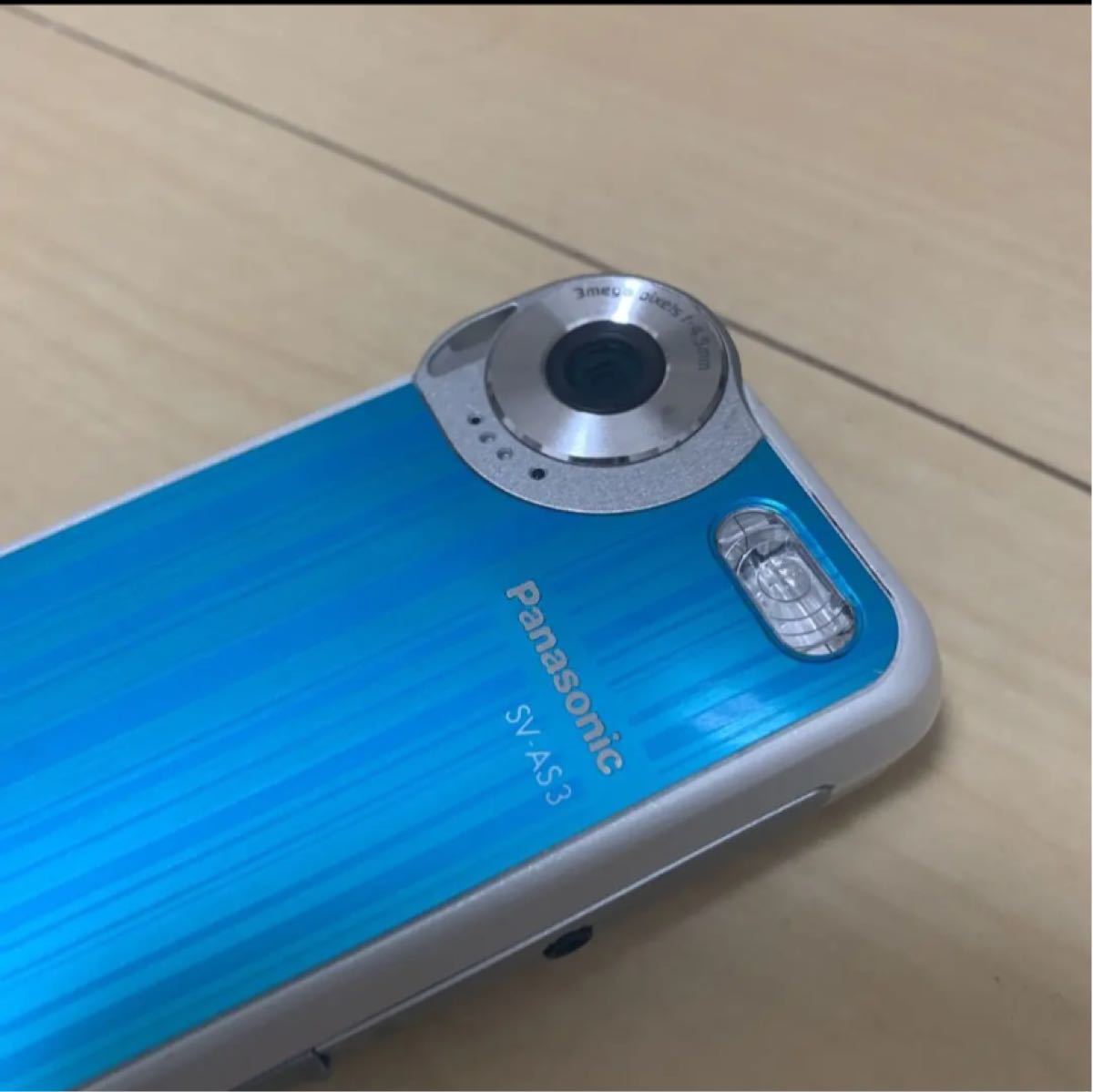 Panasonic D−snap SV-AS3-AA｜Yahoo!フリマ（旧PayPayフリマ）