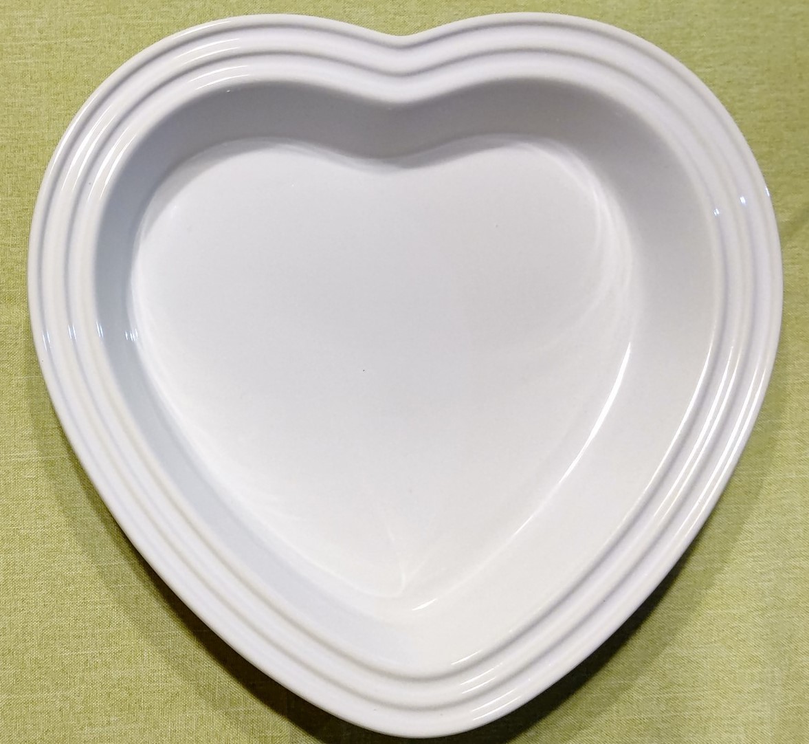 LE CREUSET ルクルーゼ ハート ベイキング ディッシュ 特大（31 5㎝×30