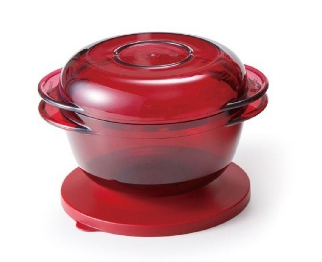 タッパーウェーブ2000丸型シール付き（小）｜Yahoo!フリマ（旧PayPay