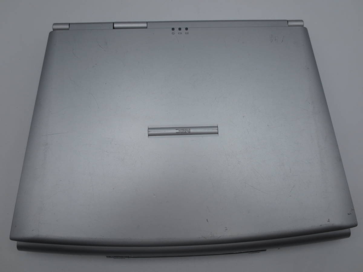 Yahoo!オークション - 【ジャンク】NEC ノートパソコン LaVie S LS46H/