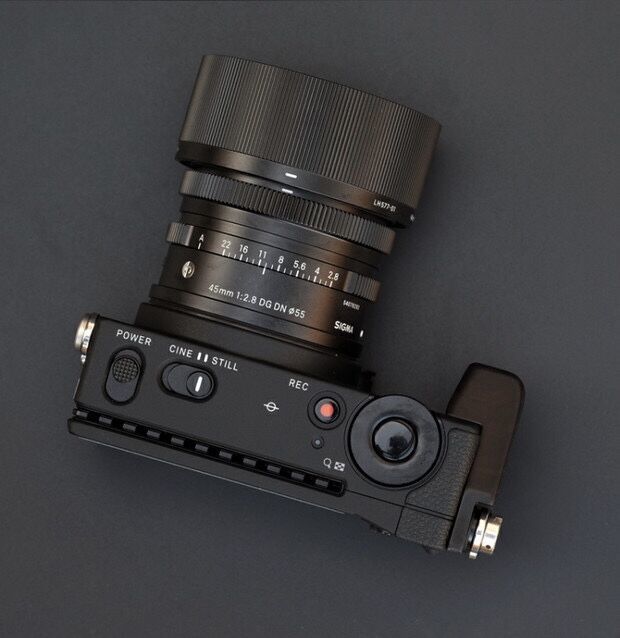 新品 SIGMA fp/シグマ FP用ハンドグリップ（黒檀/エボニー)｜Yahoo