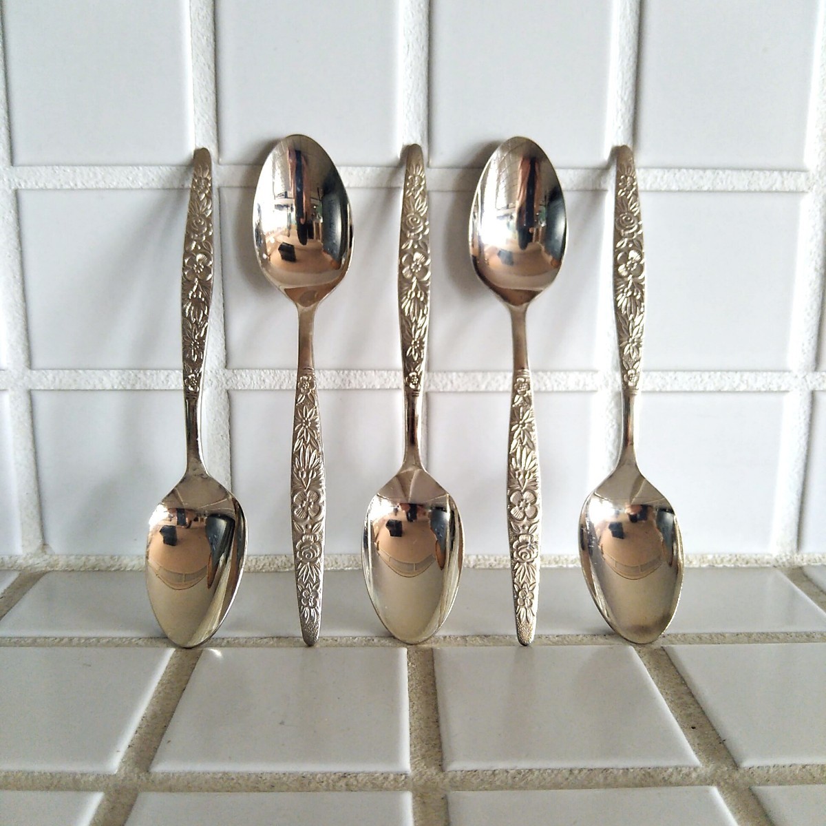 NICKEL SILVER ティースプーン｜Yahoo!フリマ（旧PayPayフリマ）