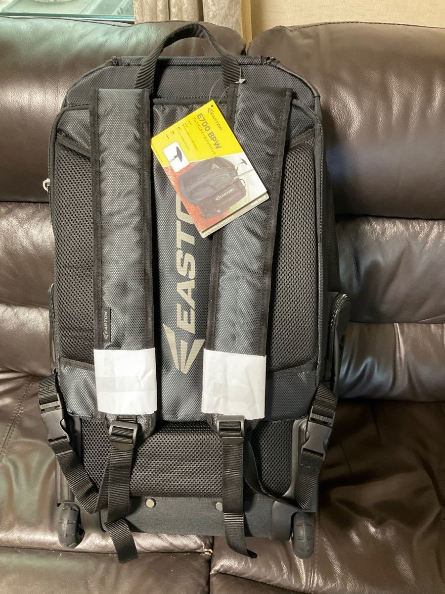 EASTON キャリーバッグ ホイール付きバック2WAY E700BPW｜Yahoo!フリマ