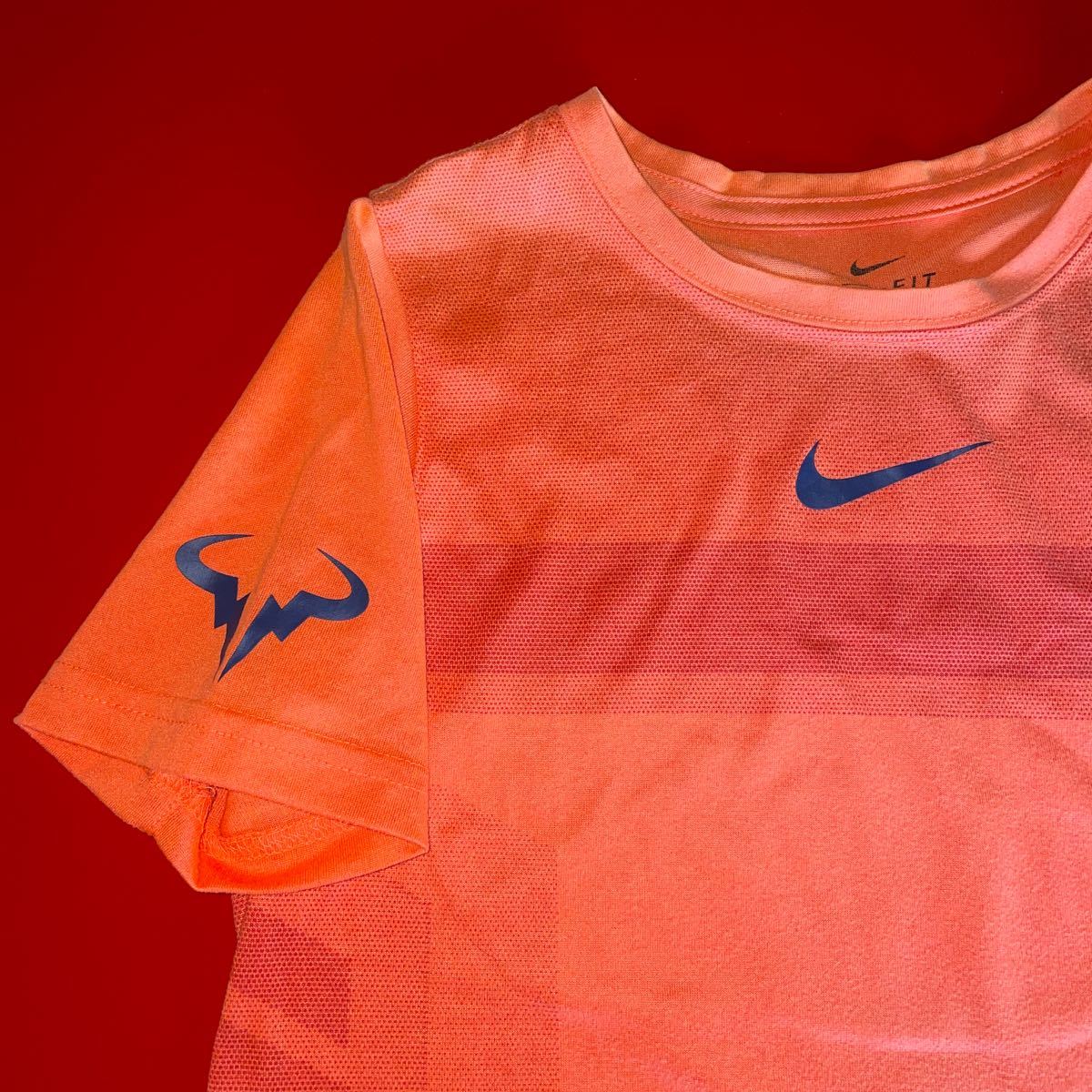 ナイキ 2013年 インディアンウェルズ ラファエル・ナダル シャツ