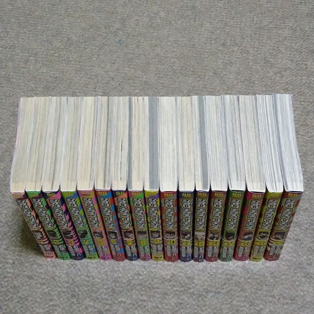 SHIORI EXPERIENCE 1-17 全巻セット シオリエクスペリエンス｜Yahoo