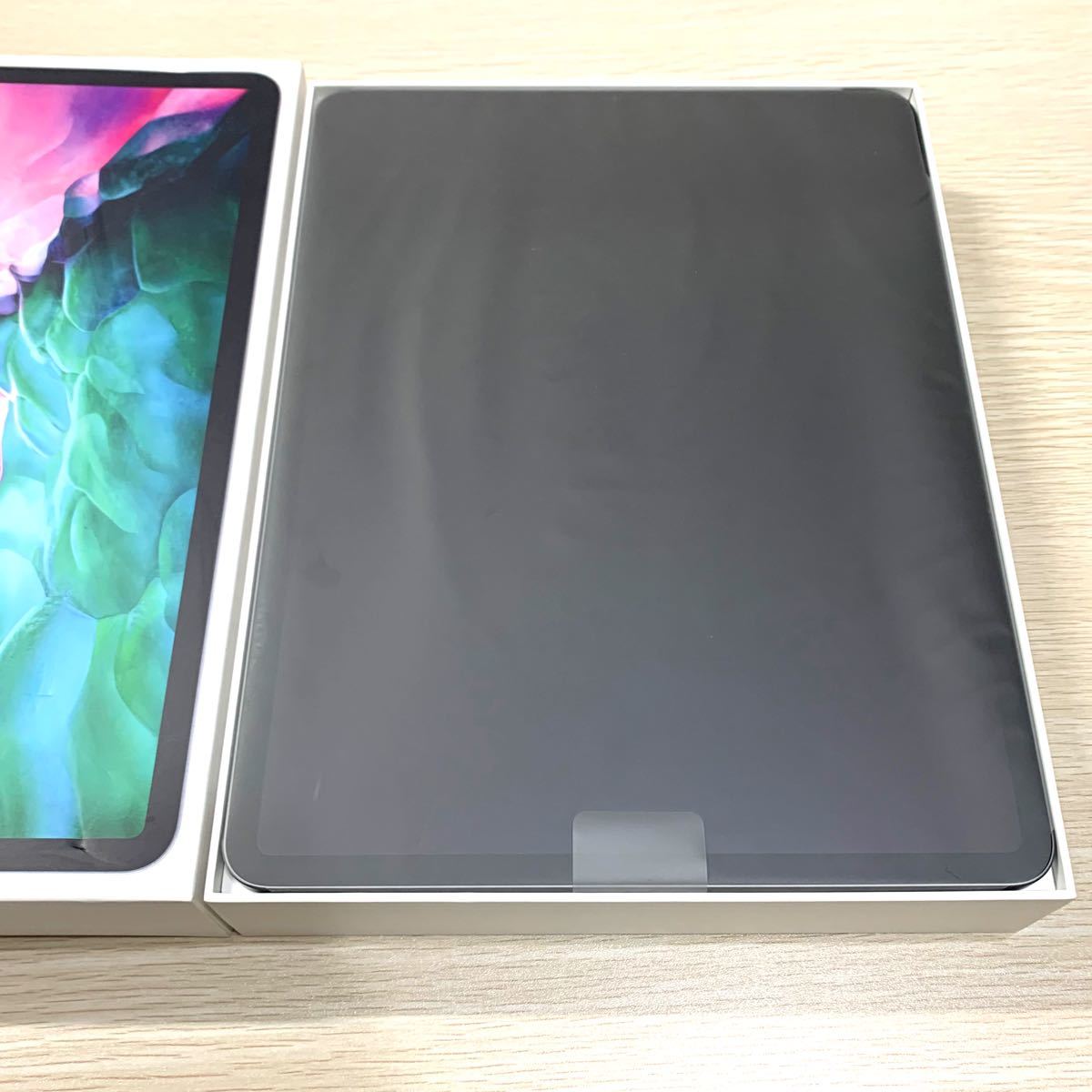 iPad Pro 12 9インチ Wi-Fi 128GB スペースグレイ 第4世代 本体・付属