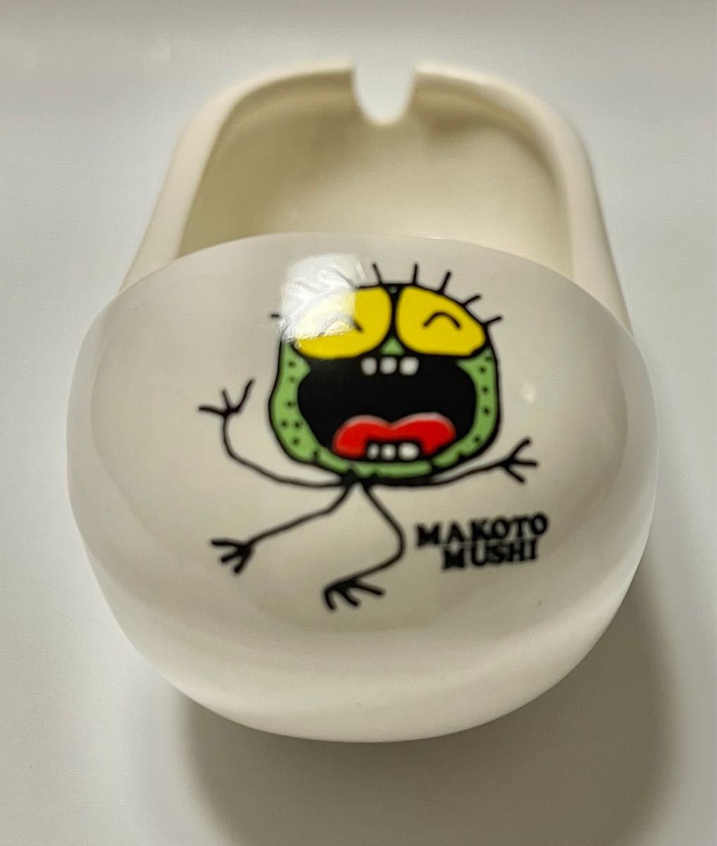 まことちゃん まこと虫 便器型灰皿 楳図かずお UMEZU PRO｜Yahoo