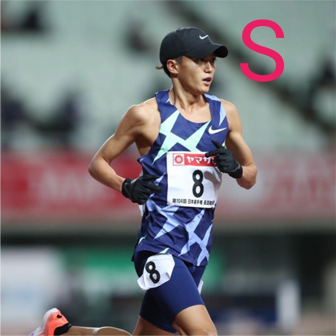 新品】ナイキ エアロスイフト シングレット サイズS 大迫傑｜Yahoo