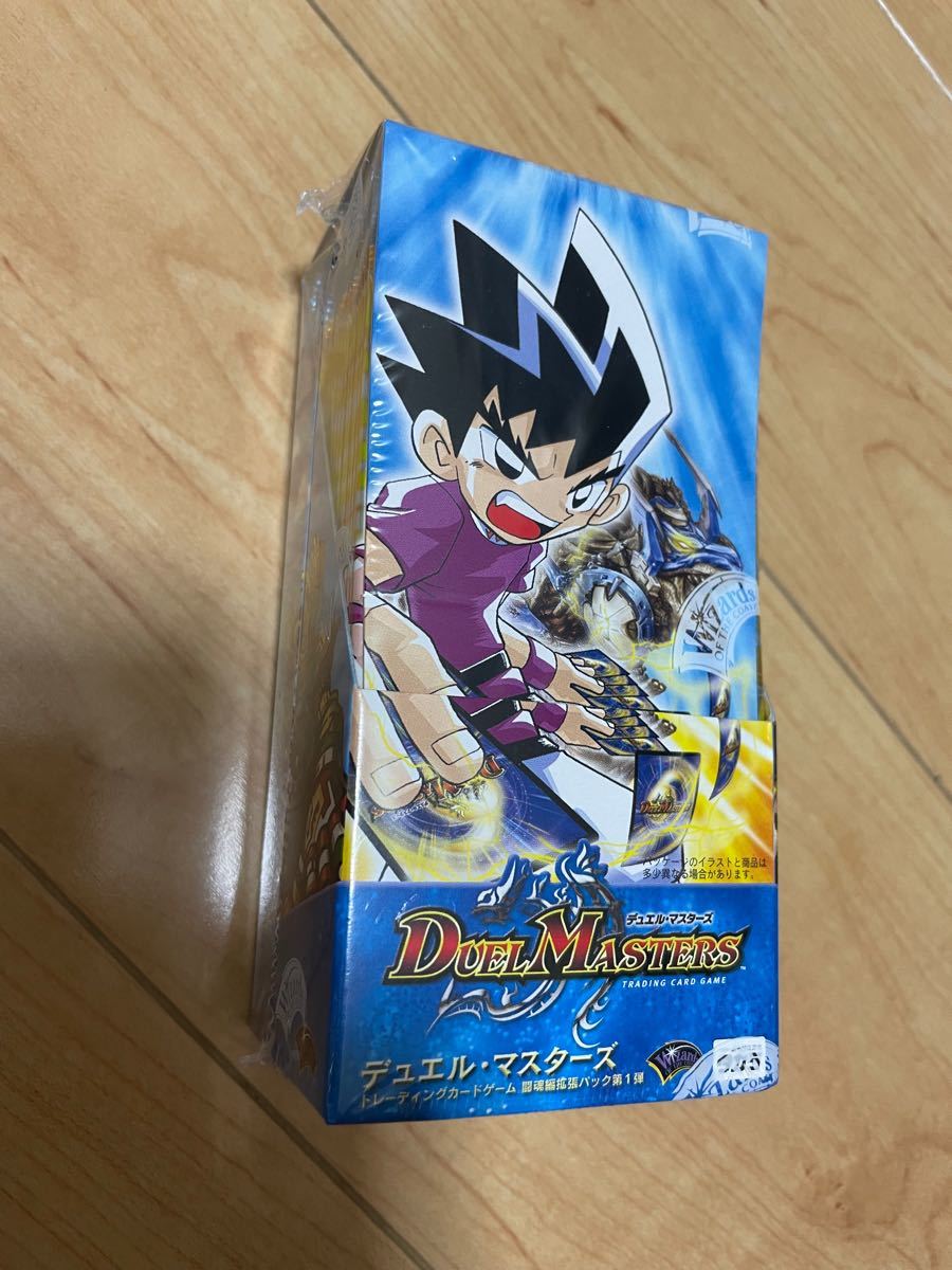 デュエルマスターズ 第六弾 未開封BOX｜Yahoo!フリマ（旧PayPayフリマ）