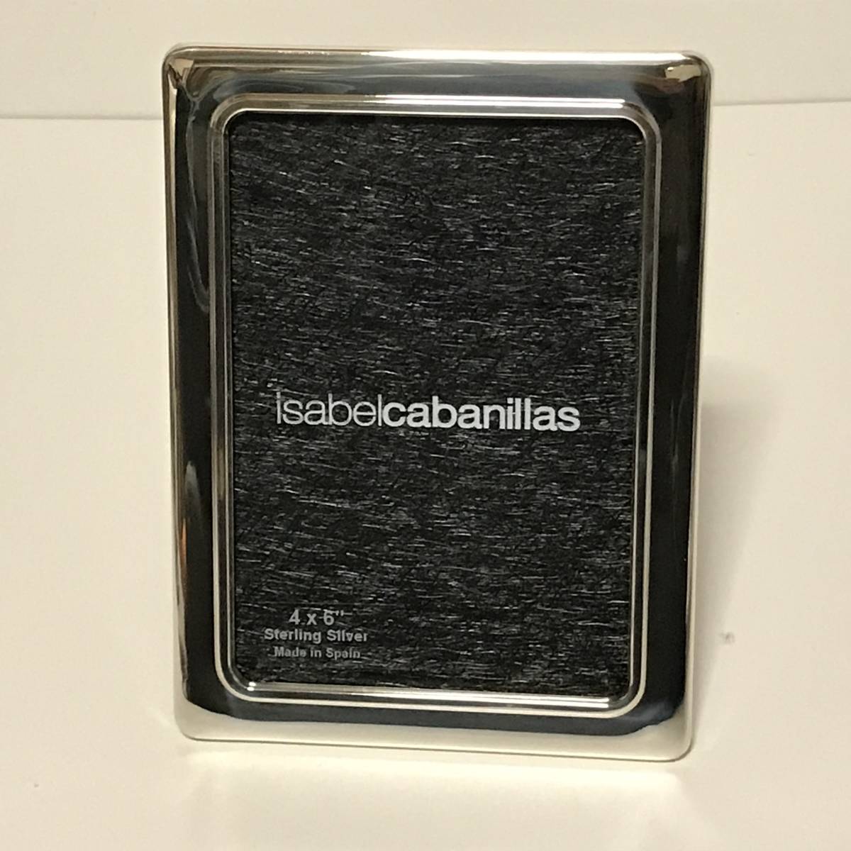 イザベル カバニジャス isabel cabanillas スターリングシルバー 925