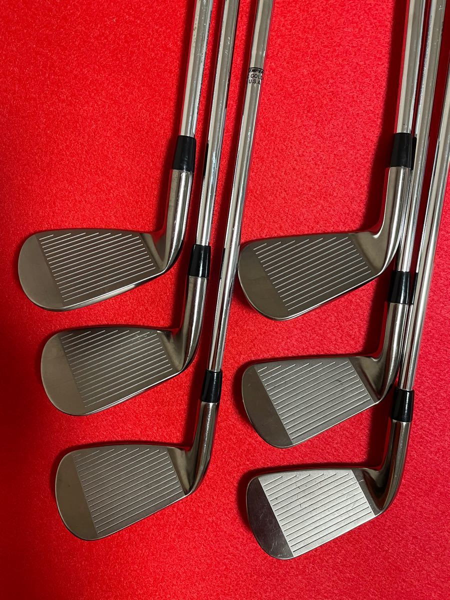 希少】ナイキ ヴェイパー フライ プロ アイアンVAPOR FLY PRO#5〜PW DG