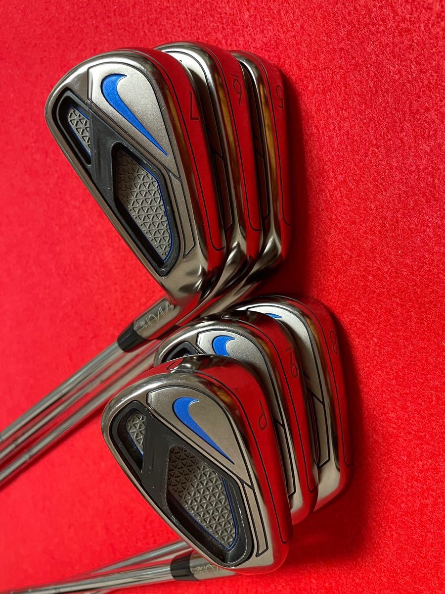 希少】ナイキ ヴェイパー フライ プロ アイアンVAPOR FLY PRO#5〜PW DG