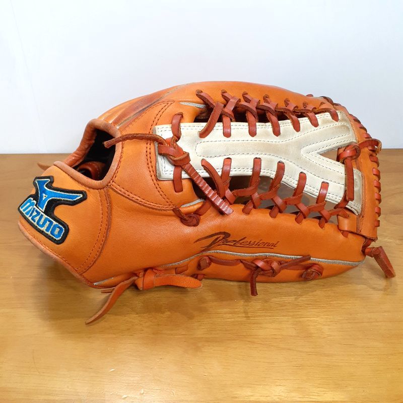 ミズノ 高橋由伸モデル 限定カラー MIZUNO Professional 一般用大人