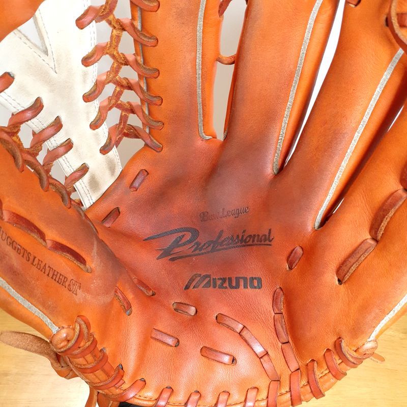 ミズノ 高橋由伸モデル 限定カラー MIZUNO Professional 一般用大人