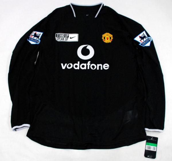 Yahoo!オークション - 04-05マンチェスターユナイトッド Manchester Un