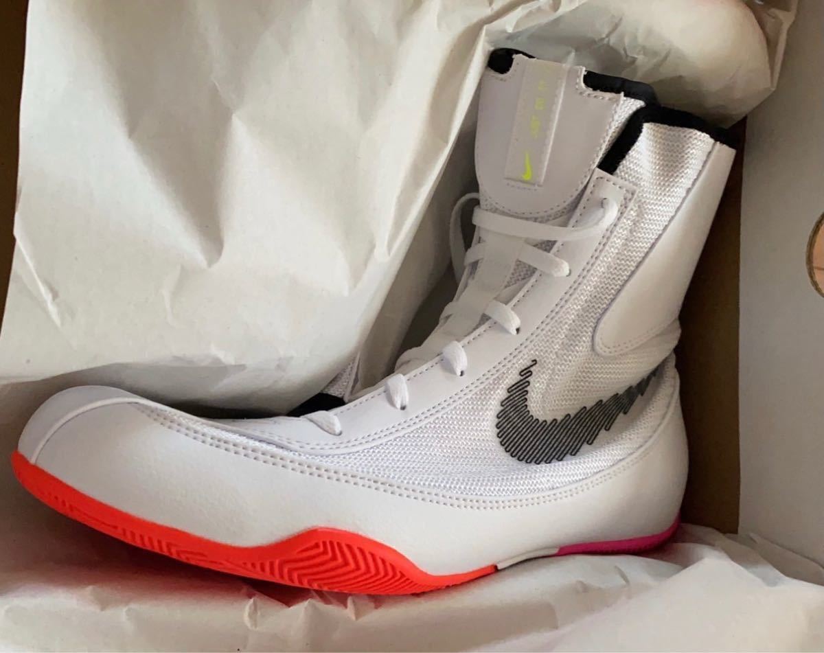 NIKE ナイキボクシングシューズマチョマイ2東京オリンピックモデル27