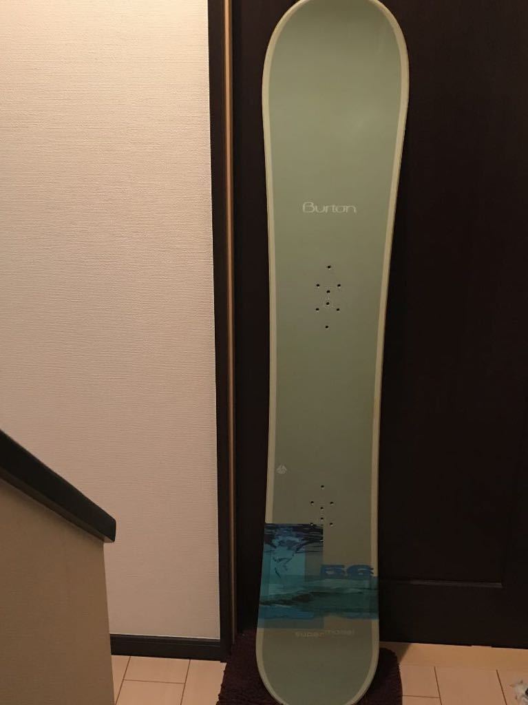 Yahoo!オークション - バートン スノーボード板 スーパーモデル Burton