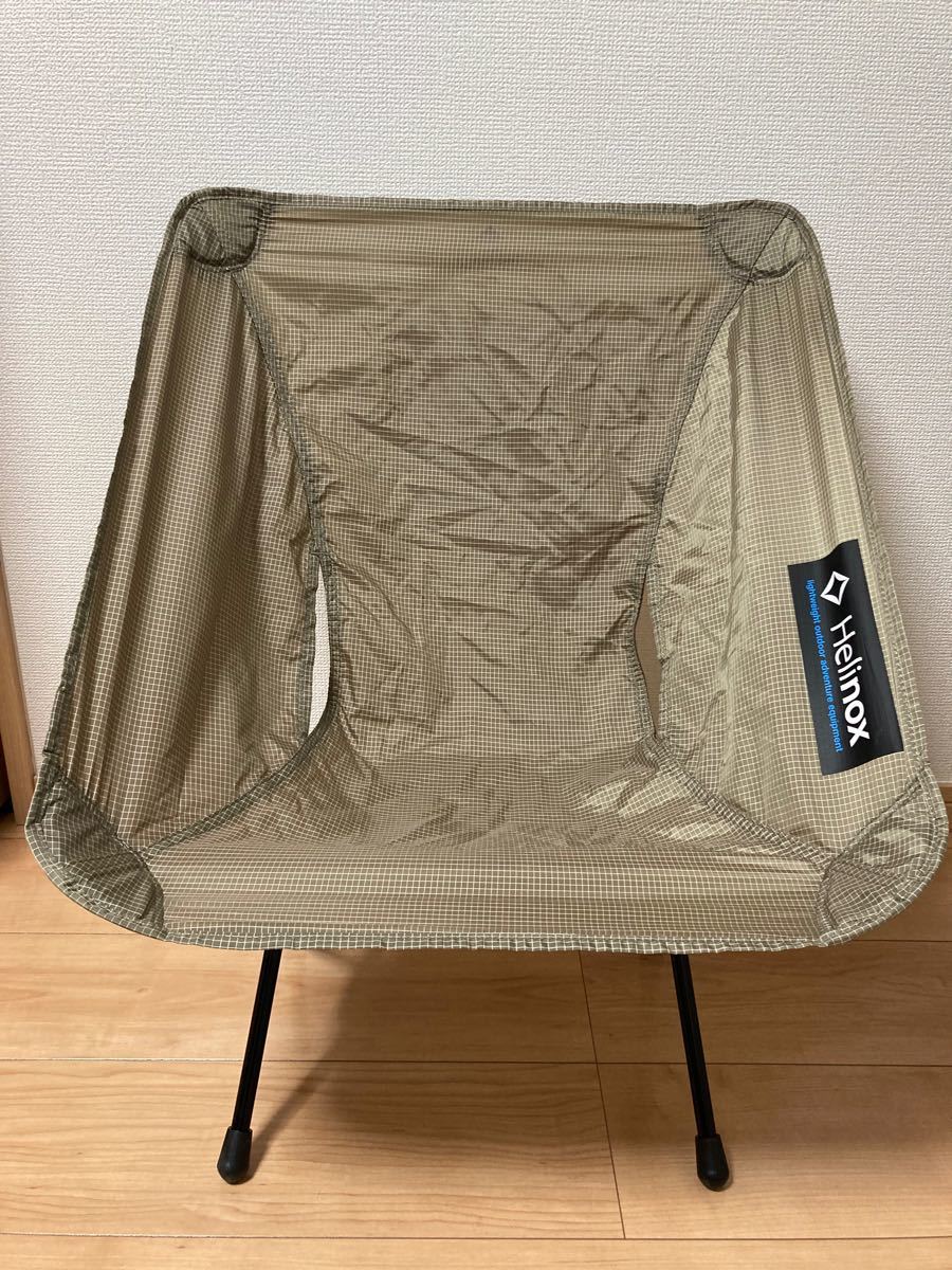 Helinox ヘリノックス チェアゼロ サンドカラー｜Yahoo!フリマ（旧