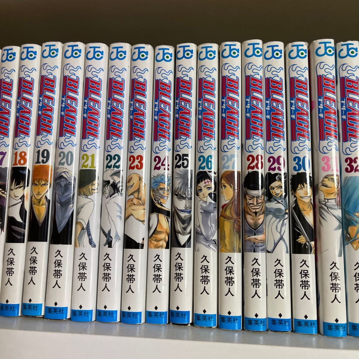 BLEACH (ブリーチ) 漫画全巻セット C ≪1〜74巻 （完結）≫｜Yahoo