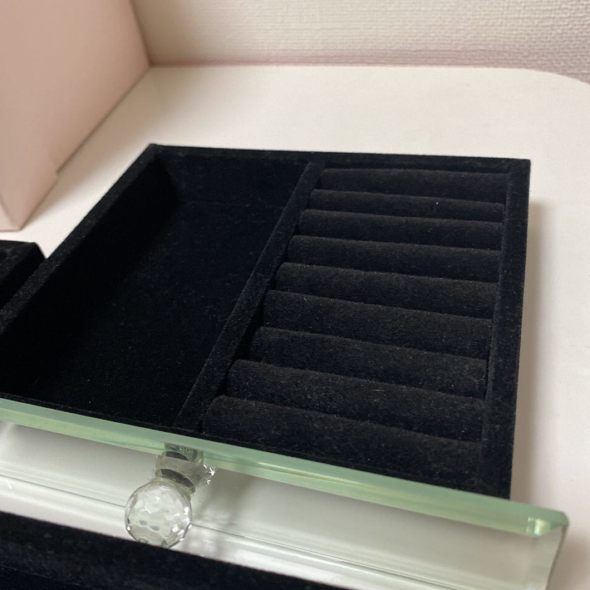 Laura Ashley ローラアシュレイ ジュエリーボックス ジョゼッテ｜Yahoo