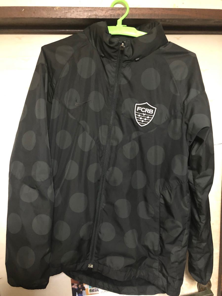 FCRB NIKE F C Real Bristol JACKETナイロンジャケット ブリストル