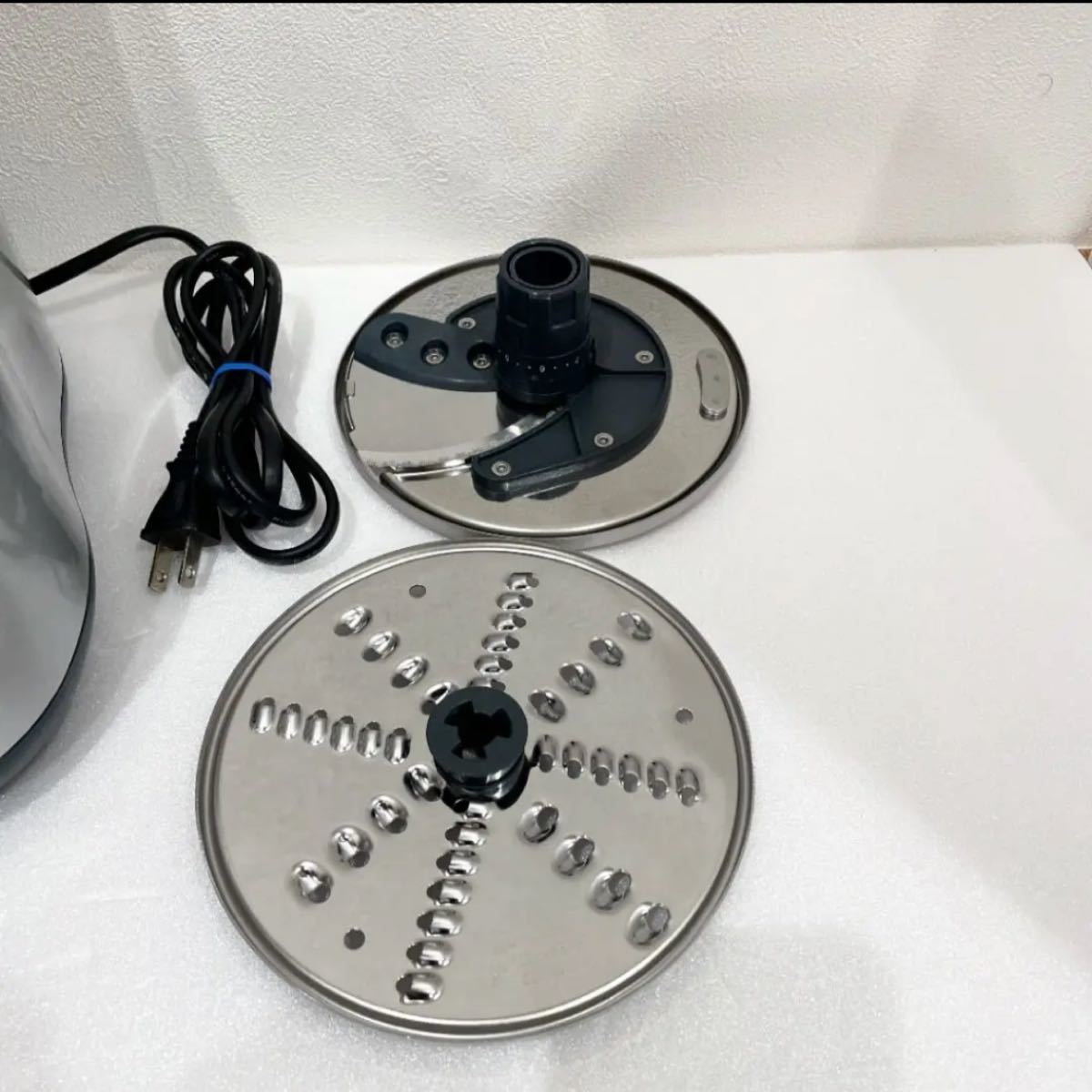 Cuisinart CFP-22PCJ 11カップ フードプロセッサー 【公式通販】