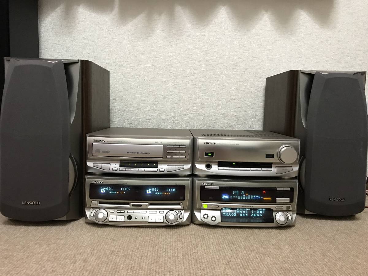 Yahoo!オークション - 値下げ交渉歓迎 ケンウッド Kenwood ニューアロ