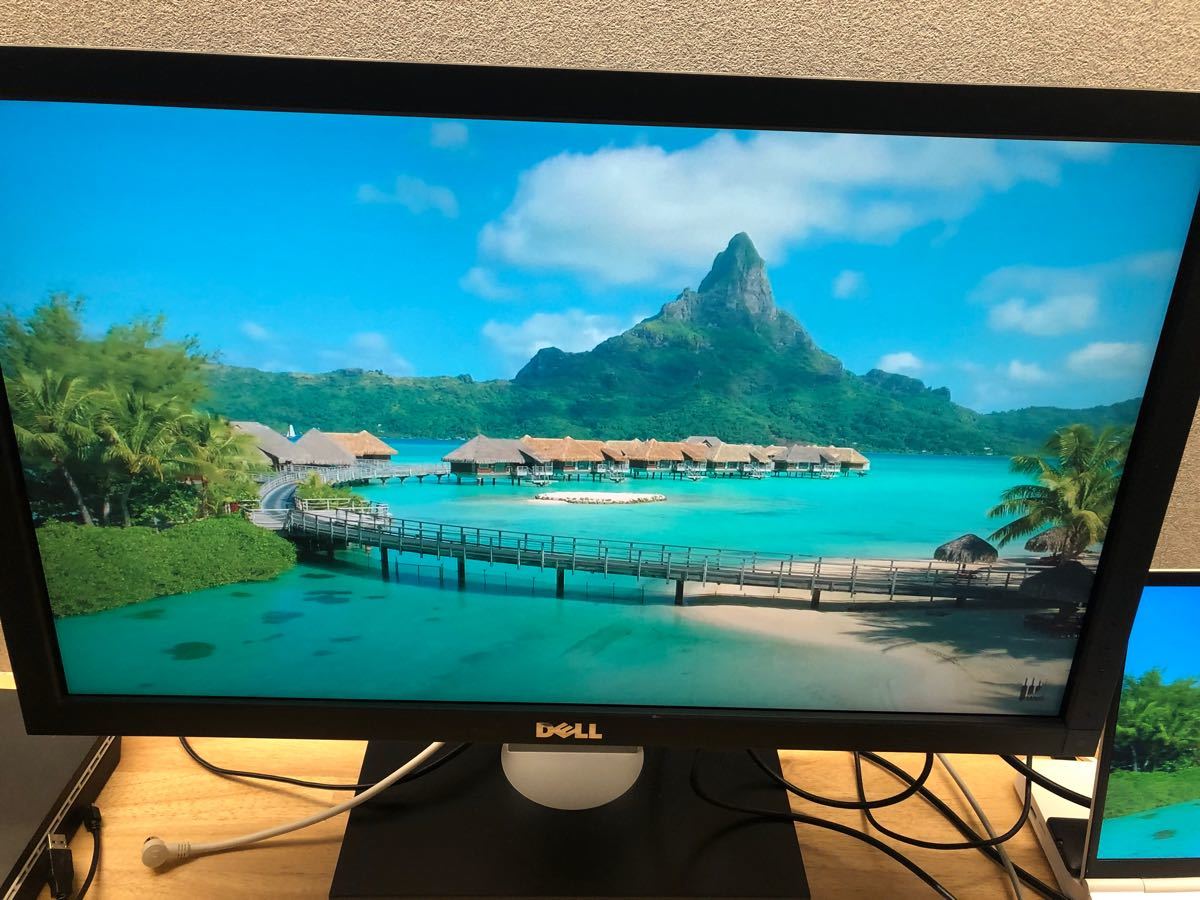 DELL デル U2711B 27型 モニター 2011年製 状態いい｜Yahoo!フリマ（旧