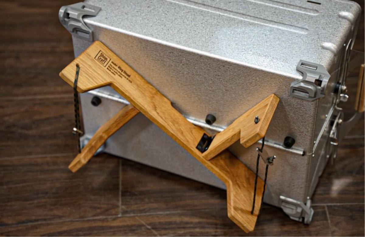 シェルコンレッグ Shim Craft Kleg Stand シムクラフト｜Yahoo!フリマ