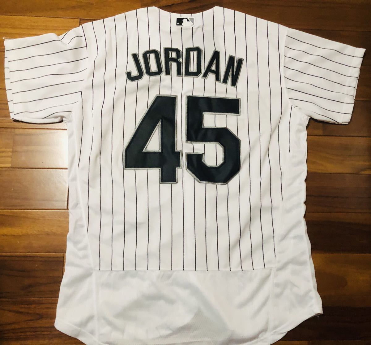 MLB ホワイトソックス マイケル・ジョーダン ユニフォーム｜Yahoo