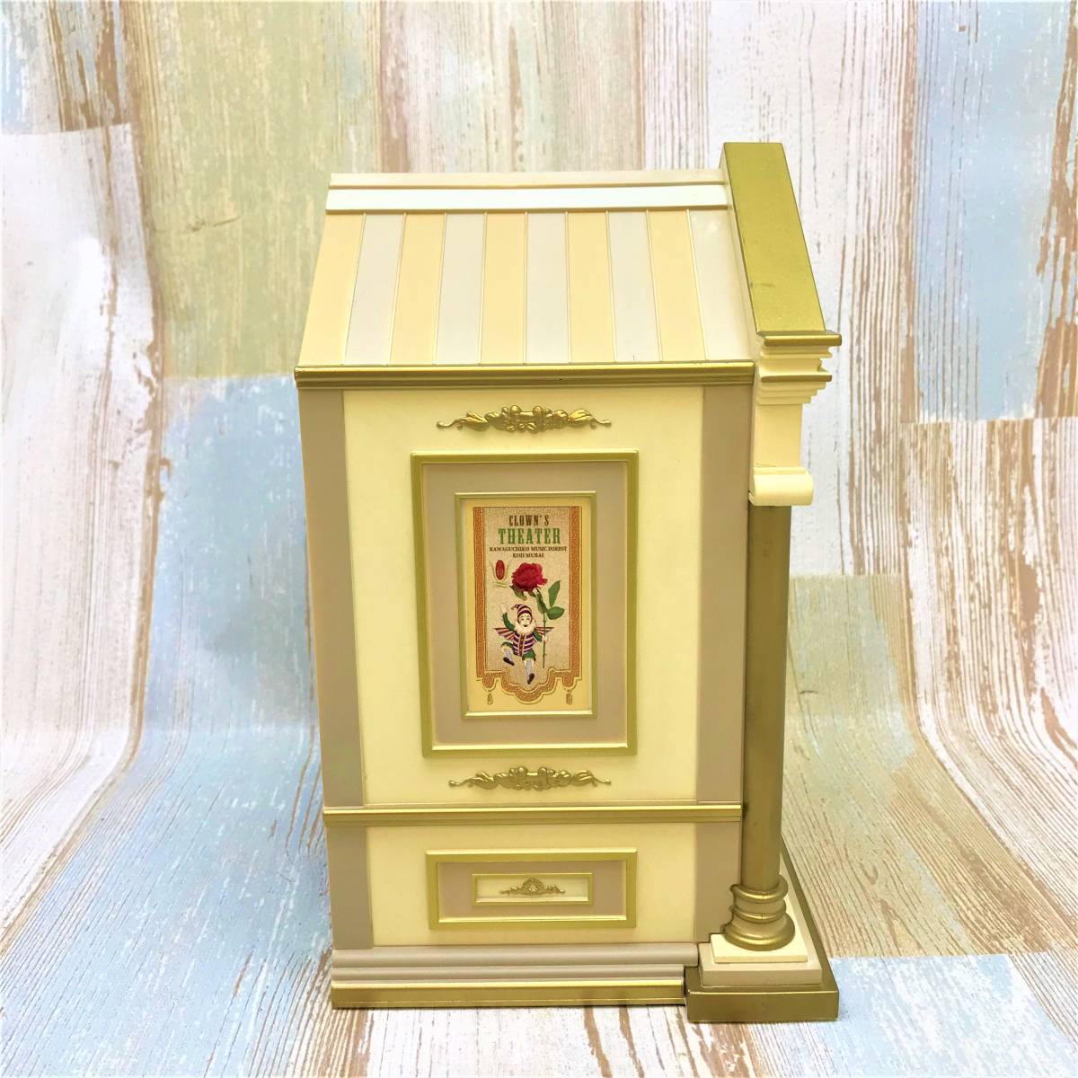 Yahoo!オークション - レア むらいこうじ koji murai オルゴール Moon