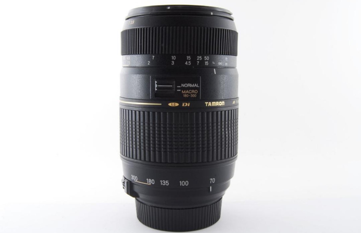1月23日限定【Nikon用】TAMRON AF 70-300mm Di｜Yahoo!フリマ（旧