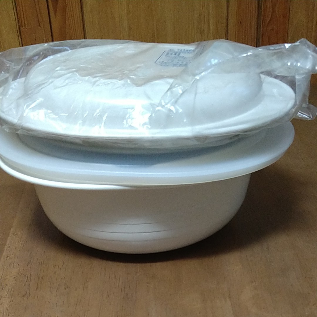 タッパーウェア 中古 ウルトラ21 キャセロール(大)｜Yahoo!フリマ（旧