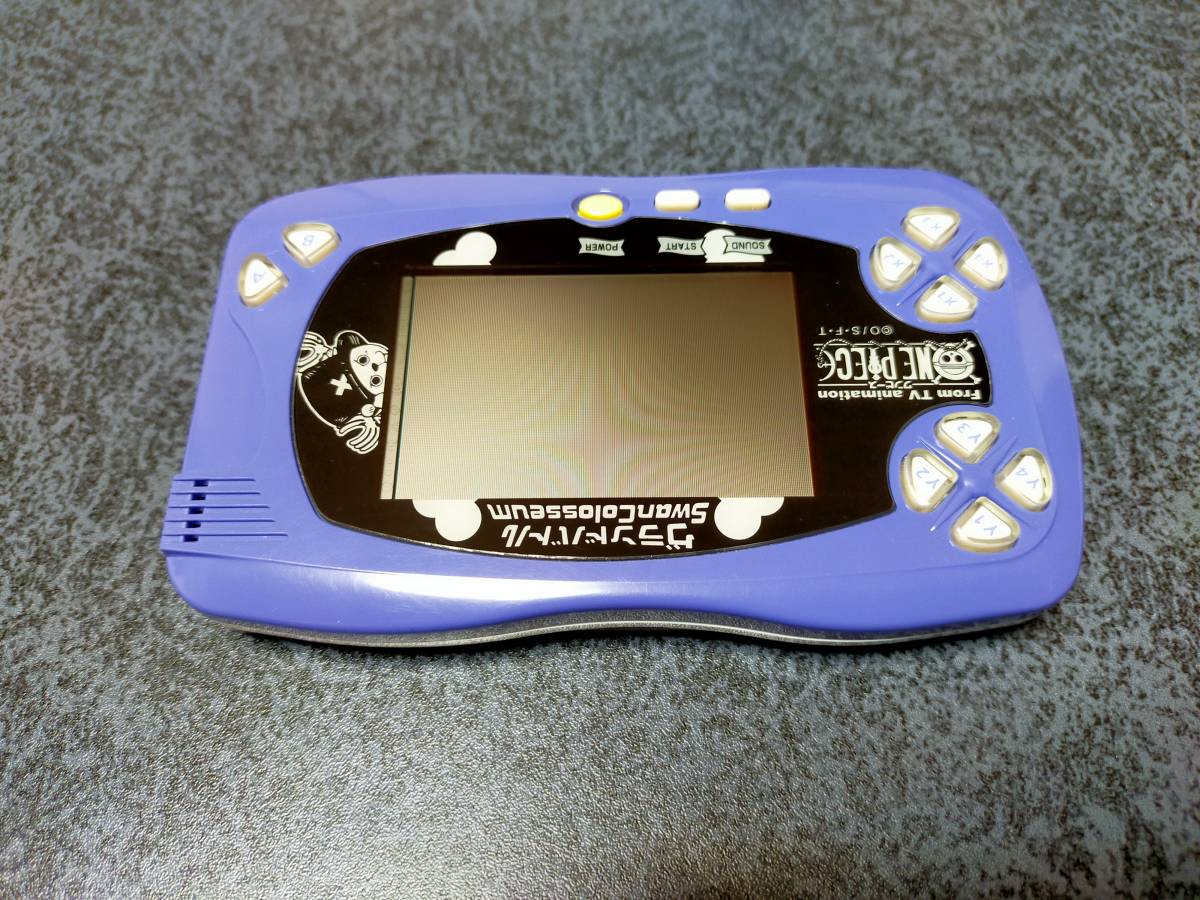 Yahoo!オークション - ワンダースワン スワンクリスタル ワンピース ON