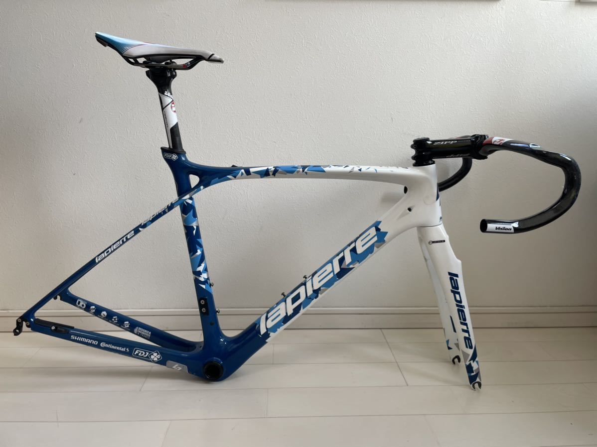 Yahoo!オークション - Lapierre XELIUS SL ULTIMATE PINOT 49サイズ ラ
