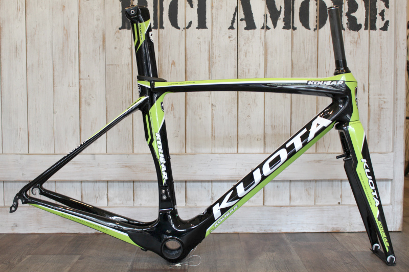 エアロロードバイクフルカーボン クォータークーガー2015フレーム